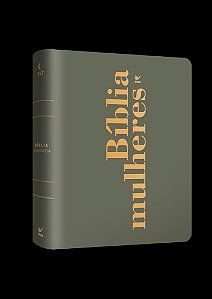 Livro Bíblia Mulheres Nvt - Duas Colunas - Coleção Mulheres Mar...