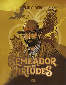 Livro O semeador de virtudes