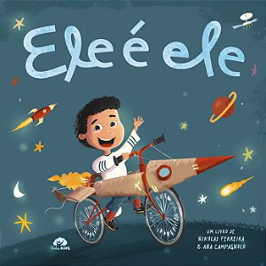 Livro Ele é Ele