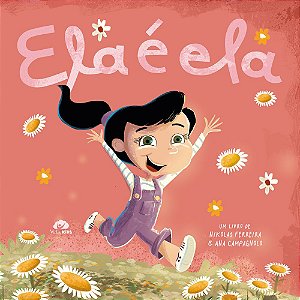 Livro Ela é Ela
