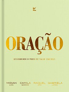 Livro Oração: Descobrindo o poder de falar com Deus