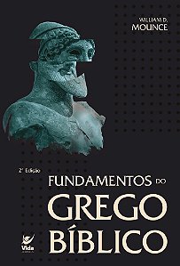 Livro Fundamentos do Grego Bíblico