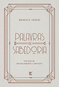 Livro Palavras de Sabedoria 2026: 365 dias de encorajamento e c...