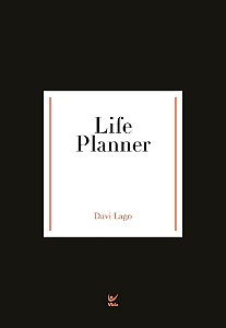 Livro Life Planner (Volume 1)