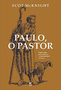 Livro Paulo, O Pastor