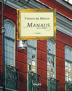 Livro Manaus: Amor E Memória