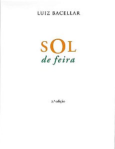 Livro Sol de feira - 7ª edição