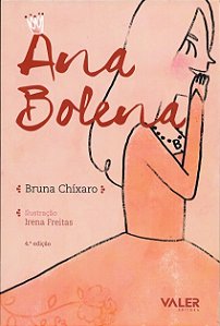 Livro Ana bolena - 4ª edição