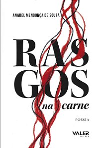 Livro Rasgos Na Carne - Poesia
