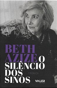 Livro O silêncio dos sinos - crônica