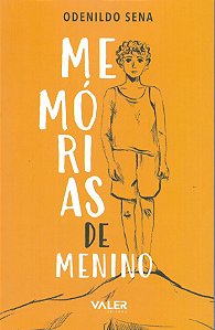 Livro Memórias De Menino