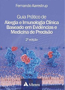 Livro Guia prático de alergia e imunologia clínica basead...