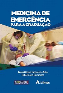 Livro Medicina de emergência para graduação