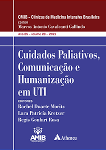 Livro Cuidados paliativos, comunicação e humanização em U...
