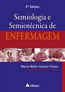 Livro Semiologia e semiotécnica de enfermagem