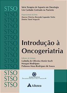 Livro Introdução à oncogeriatria