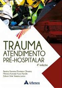 Livro Trauma atendimento pré-hospitalar