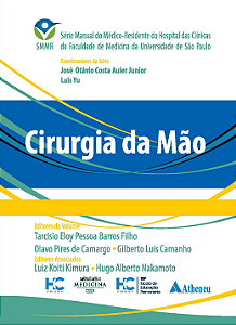 Livro Cirurgia da mão