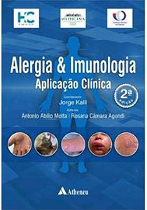 Livro Alergia e imunologia – Aplicação clínica