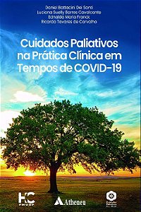 Livro Cuidados paliativos na prática clínica em tempos de...