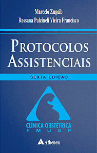Livro Protocolos assistenciais - Clínica obstétrica