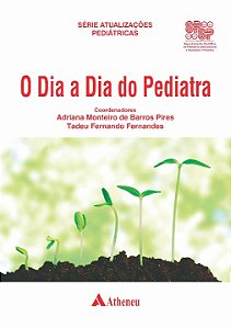 Livro O dia a dia do pediatra