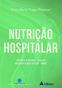 Livro Nutrição hospitalar