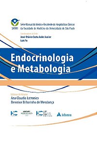 Livro Endocrinologia e metabologia