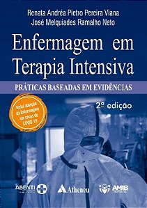 Livro Enfermagem em terapia intensiva