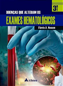 Livro Doenças que alteram os exames hematológicos