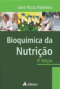 Livro Bioquímica da nutrição