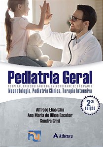 Livro Pediatria Geral - HC/USP - Neonatologia, pediatria ...