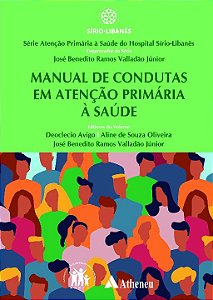 Livro Manual de Condutas em Atenção Primária à Saúde