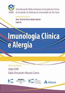 Livro Imunologia clínica e alergia