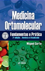 Livro Medicina ortomolecular - Fundamentos e prática