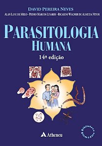 Livro Parasitologia humana
