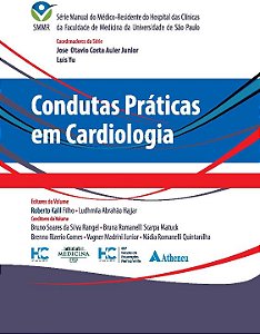 Livro Condutas práticas em cardiologia - SMMR - HCFMUSP