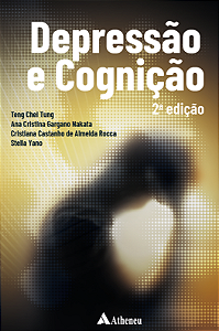 Livro Depressão e cognição