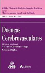 Livro Doenças cerebrovasculares