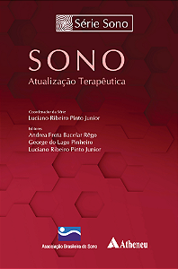 Livro Sono - Atualização terapêutica