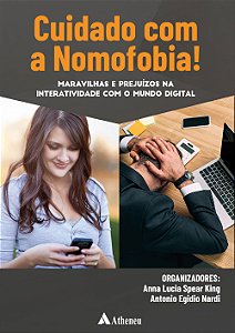 Livro Cuidado com a nomofobia!: maravilhas e prejuízos na...