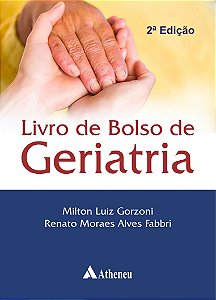 Livro Livro De Bolso De Geriatria - 02Ed/23