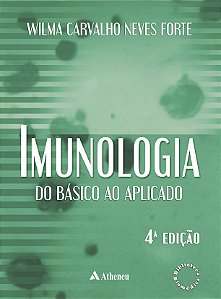 Livro Imunologia - Do básico ao aplicado