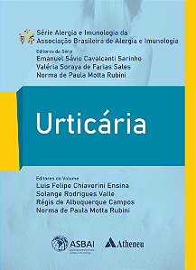 Livro Urticária