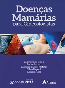 Livro Doenças mamárias para ginecologistas