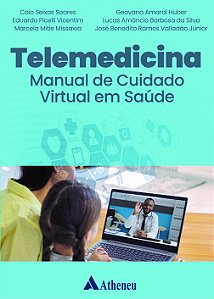 Livro Telemedicina - 01Ed/23