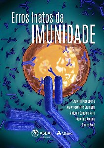 Livro Erros inatos da imunidade
