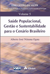Livro Saúde populacional, gestão e sustentabilidade para ...