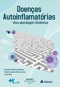 Livro Doenças autoinflamatórias - Uma abordagem sistêmica