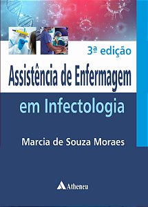 Livro Assistência de enfermagem em infectologia